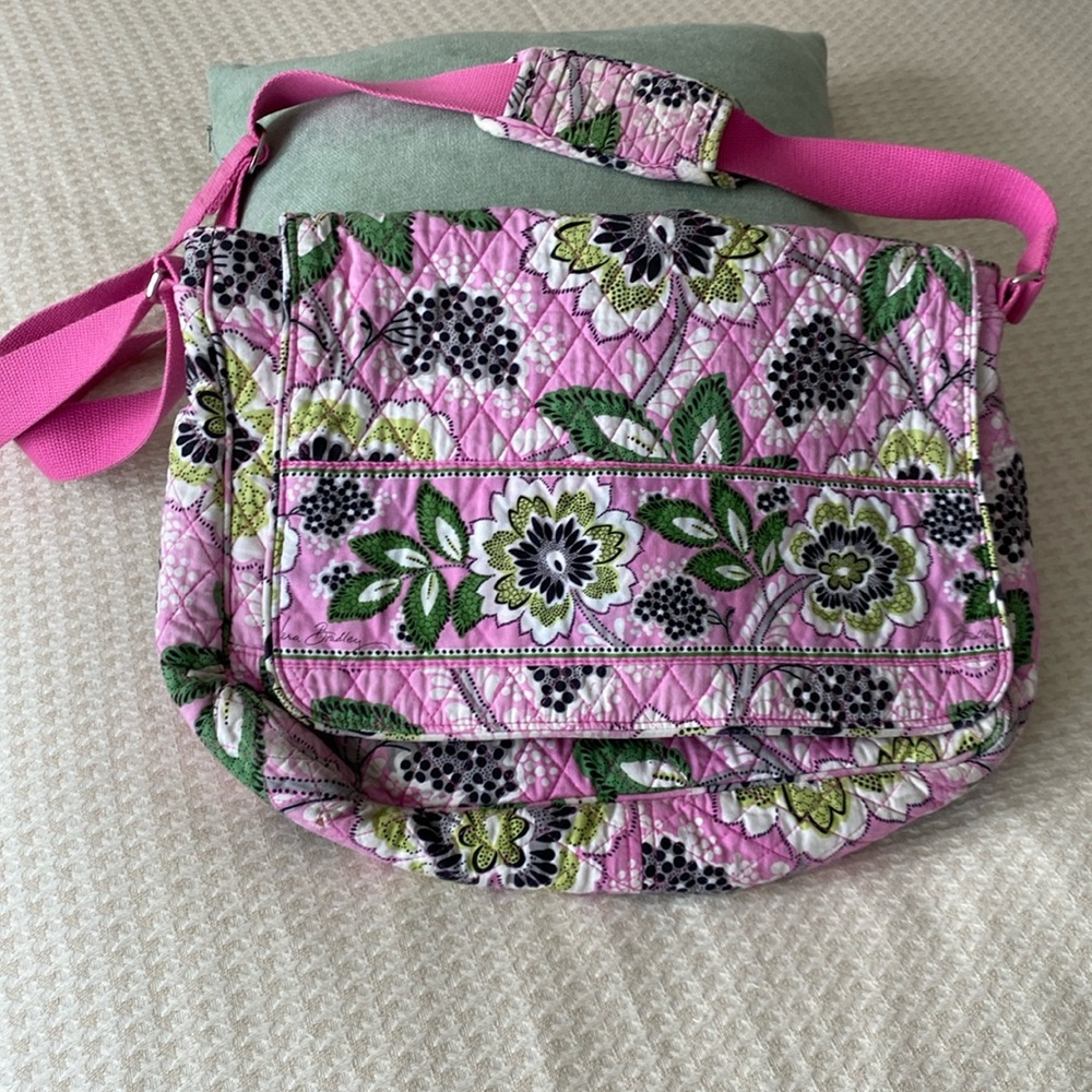Vera Bradley laptop bag
